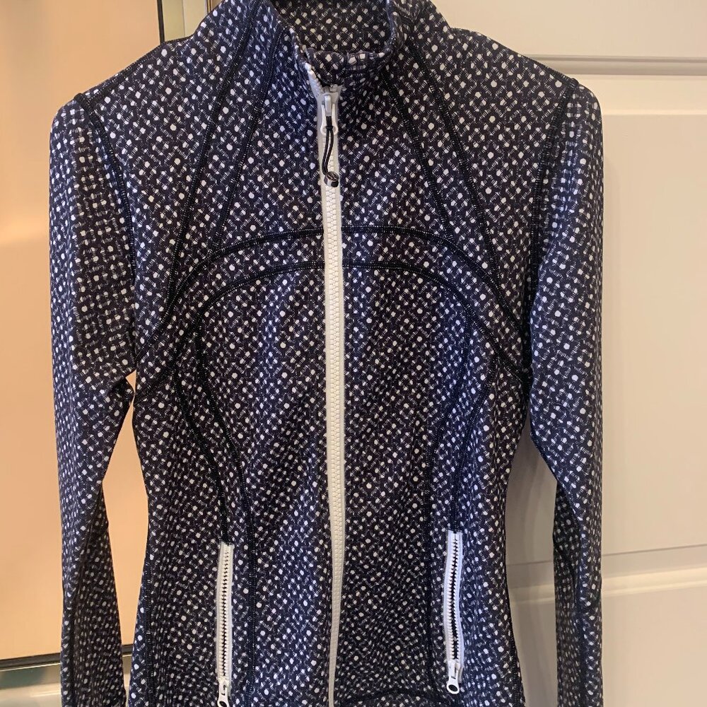 Lululemon Define Jacket Womens Size 6